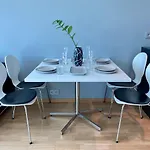 Appartement Heart With A Sunny Rooftop Terrace Tallinn