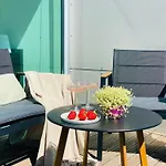 Appartement Heart With A Sunny Rooftop Terrace