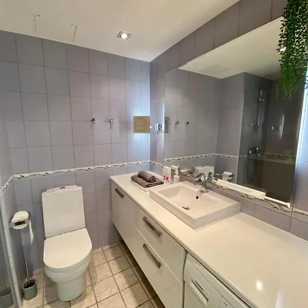 Διαμέρισμα Heart With A Sunny Rooftop Terrace *