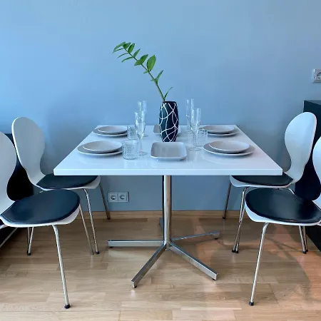 Appartamento Heart With A Sunny Rooftop Terrace Reval