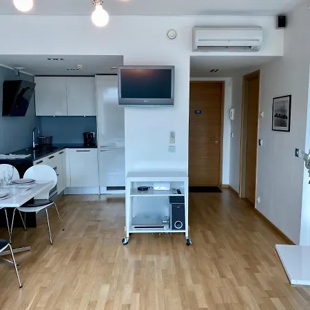 Heart With A Sunny Rooftop Terrace Lägenhet *