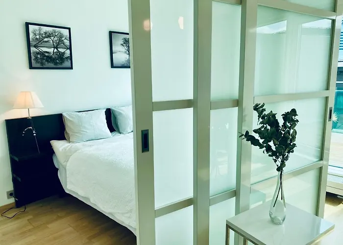 Heart With A Sunny Rooftop Terrace Apartment Tallinn