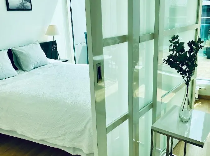 Heart With A Sunny Rooftop Terrace *