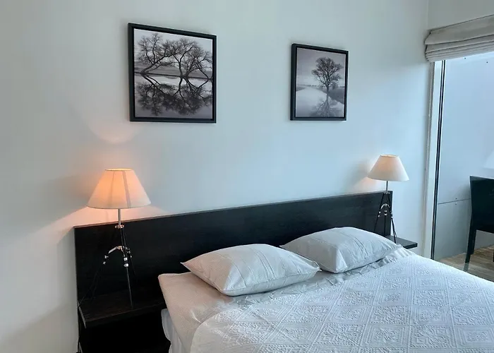 Heart With A Sunny Rooftop Terrace