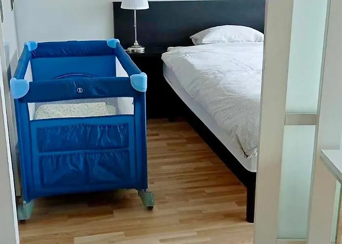 아파트 Heart With A Sunny Rooftop Terrace